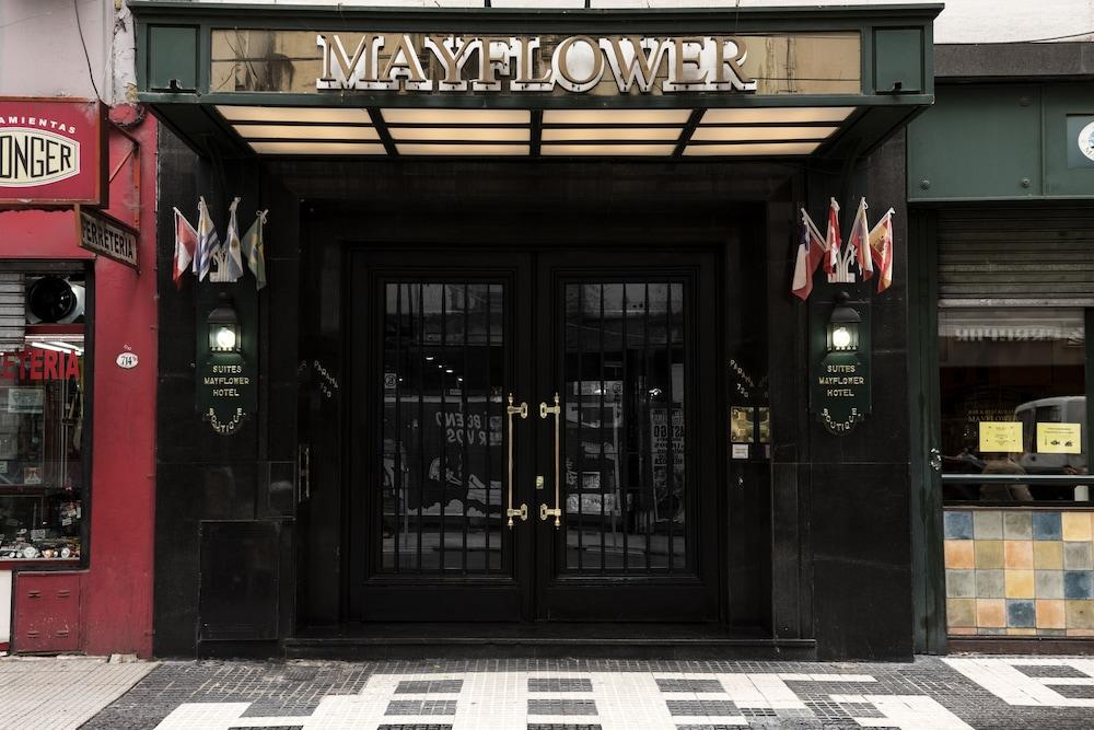 Mayflower Suites Ciudad Autónoma de Ciudad Autónoma de Buenos Aires Exterior foto
