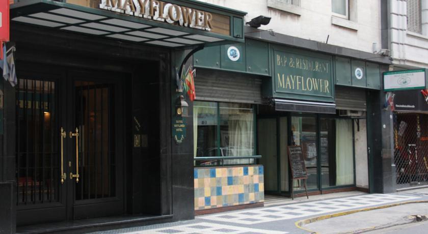 Mayflower Suites Ciudad Autónoma de Ciudad Autónoma de Buenos Aires Exterior foto